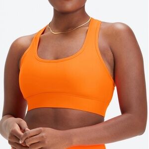 New Fabletics  Mila Medium impact Sports bra
